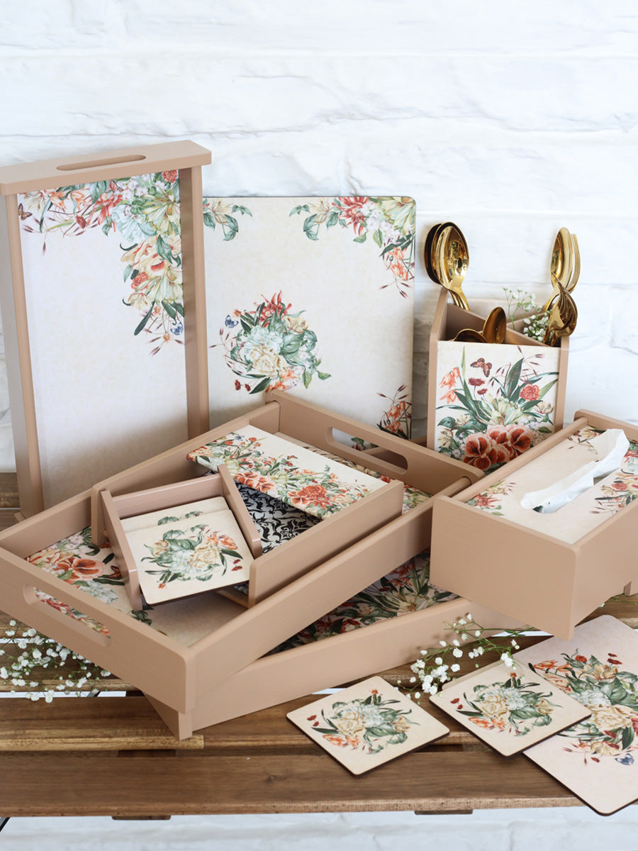 Floral Seranade Series (Whole Set)