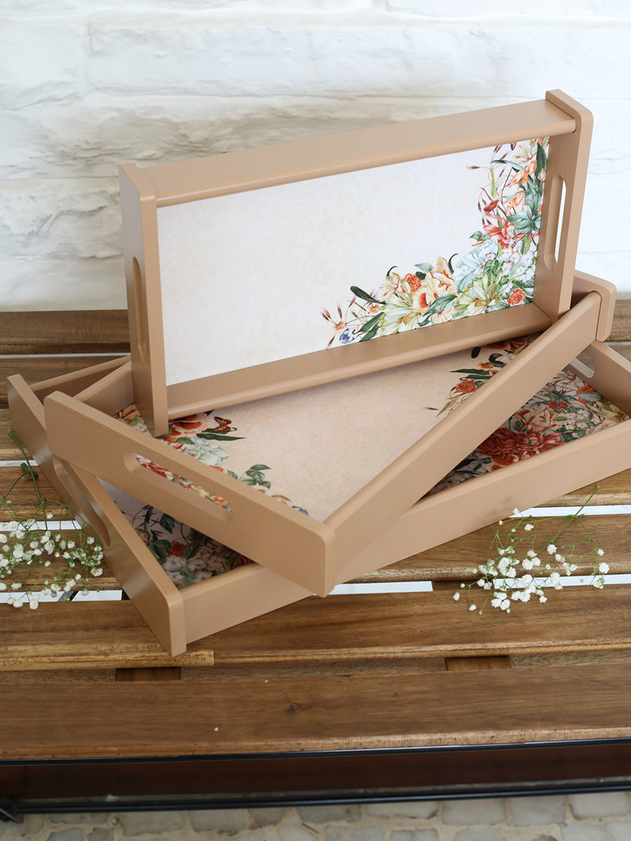 Floral Serenade