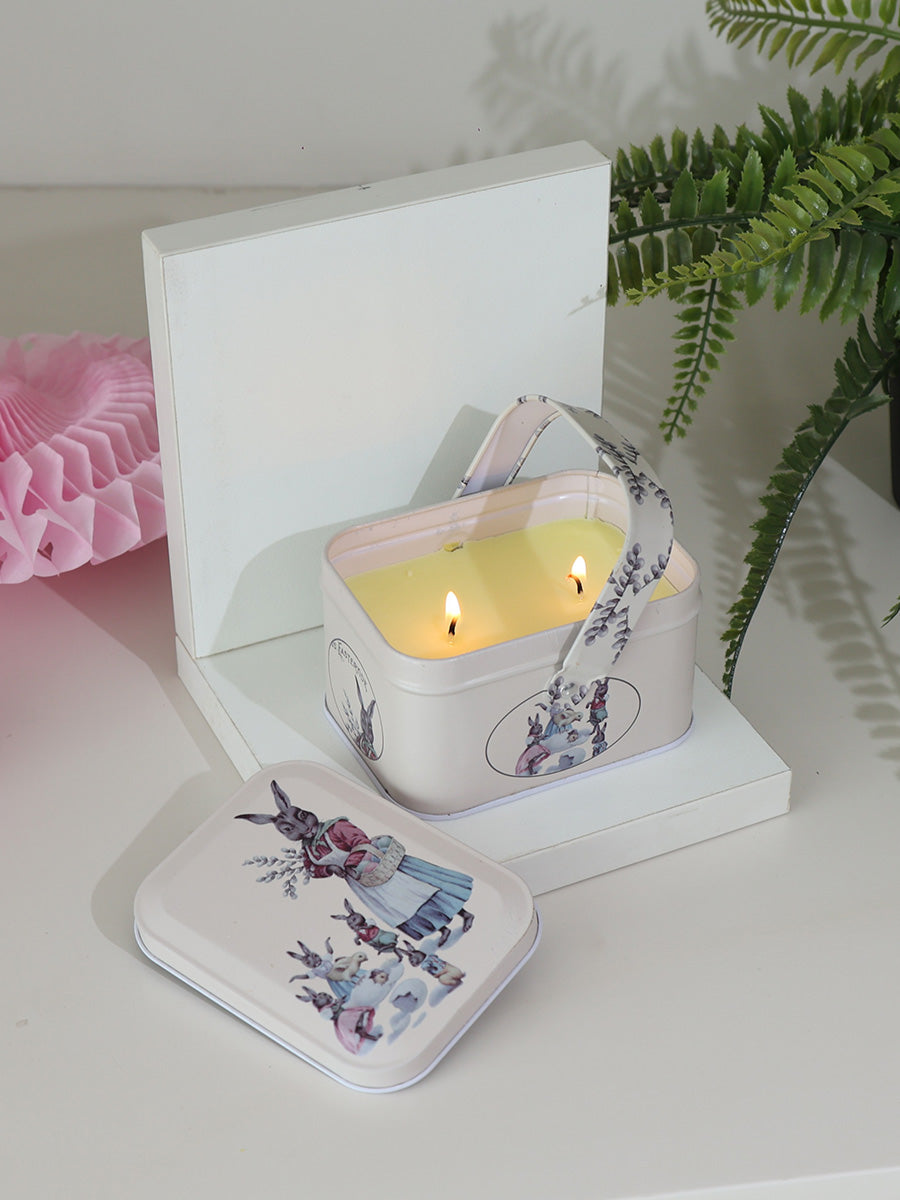 Bunny Candles