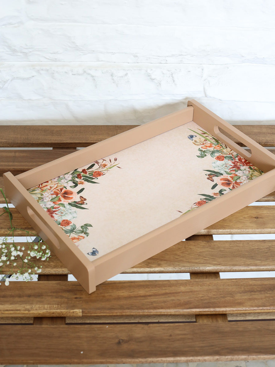 Floral Serenade