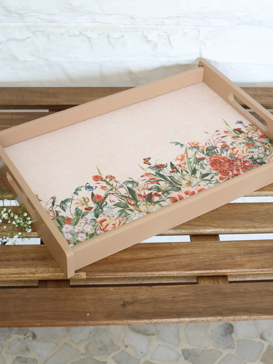 Floral Serenade