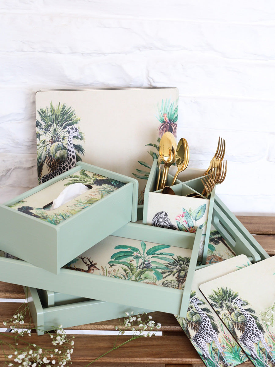 Savanna Series (Whole Set)