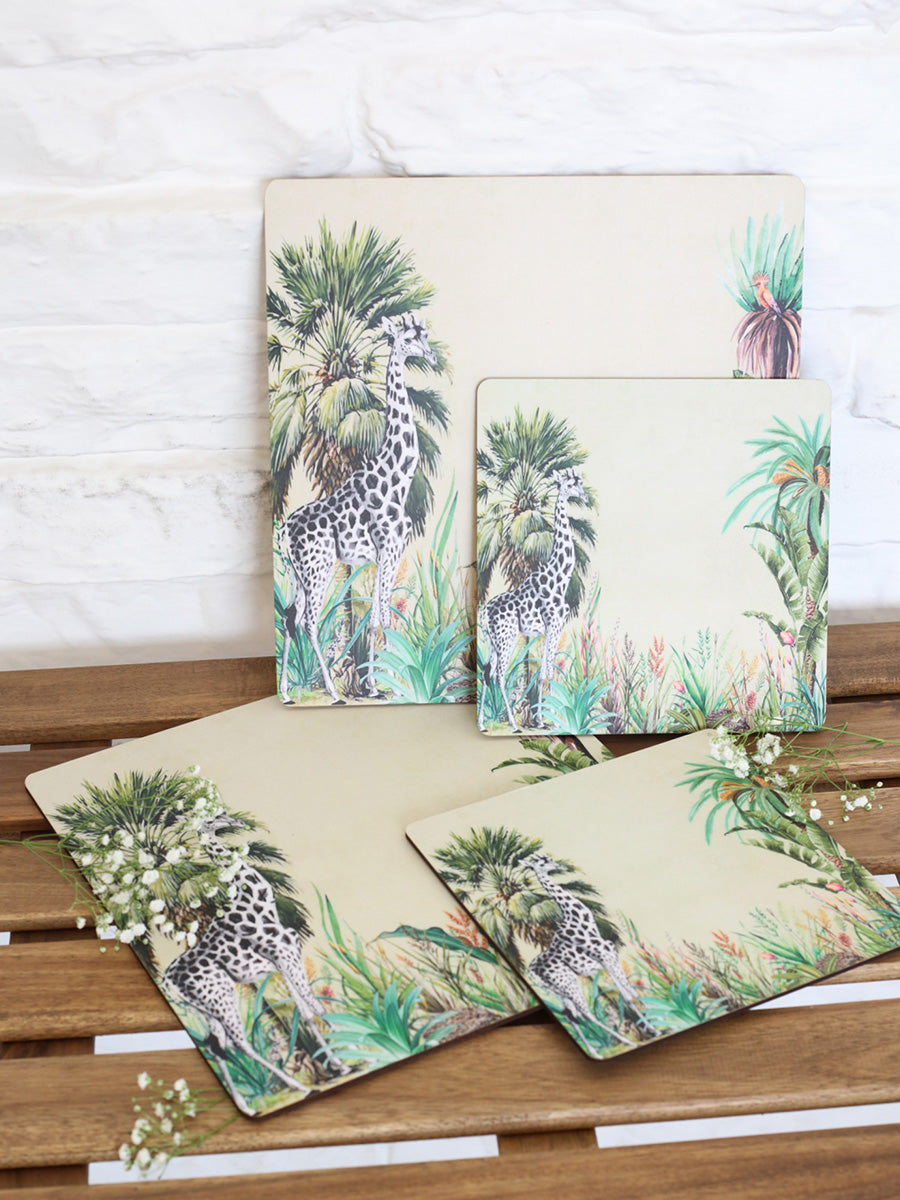 Savanna Series (Whole Set)