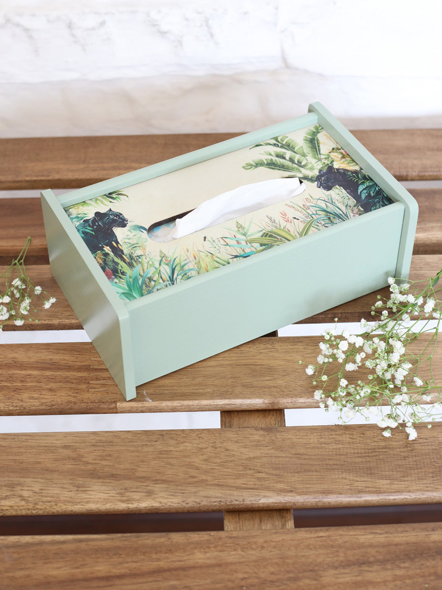 Tissue Troupe
